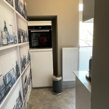 基尔Altbaucharme Deluxe Mit Balkon In Zentraler Lage公寓 外观 照片